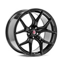 FELGI AXE EX34 5x110 8.5x20 ET25 Gloss Black
