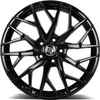 FELGI SEVENTY9 SV-C 5x112 7.5x17 ET40 Black Glossy