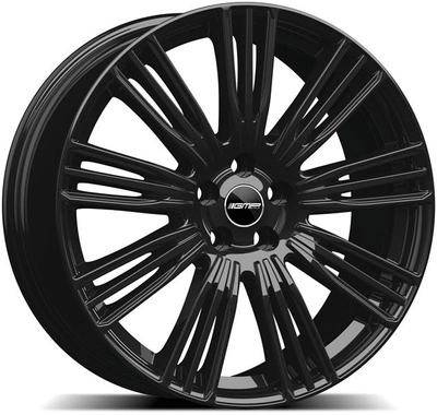 FELGI GMP ITALIA COVENTRY 5x120 9.5x22 ET49 Glossy Black