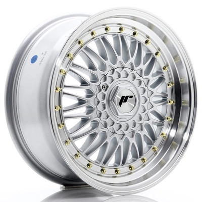 FELGI JAPAN RACING JR9 17x7.5 ET35 4x100/108 Silver