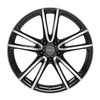 FELGI PROLINE CX300 5x105 7.5x17 ET40 Black Polished