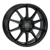 Felgi Proline UX100 5x114.3 8.5x19 ET35 Black Glossy