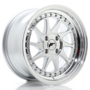 Felgi Japan Racing JR26 16x8 ET30 4x100 Silver Machined Face