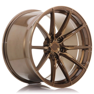 FELGI CONCAVER CVR4 21x11.5 ET17-58 BLANK Brushed Bronze