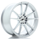 Felgi Japan Racing JR21 18x8.5 ET45 5x112/114 Silver Machined