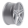 Felgi Rial M10 5x112 7x17 ET48.5 Polar Silver