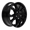 FELGI AUTEC KISO 5x112 6.5x16 ET52 Black