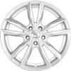 Felgi Diewe FAST 5x108 7.5x17 ET45 Silver Glossy
