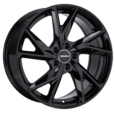 Felgi Carmani 23 RUDI 5x114.3 8x18 ET45 Black