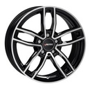 FELGI AUTEC MERCADOR 5x112 8x19 ET40 Black Polished