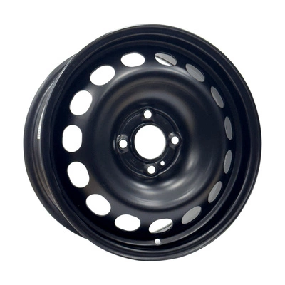 Felgi MAK ACCIAIO 4x108 7x16 ET42 Matt Black