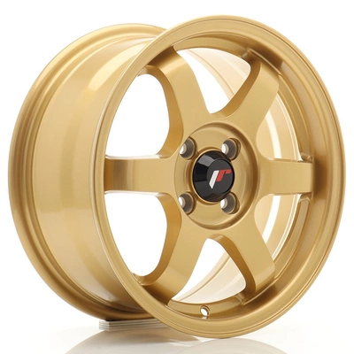 Felgi Japan Racing JR3 15x7 ET40 4x100 Gold
