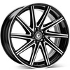 Felgi WRATH WF-2 5x112 8x19 ET42 Black Polished