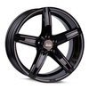 FELGI MAM OX-18 5x120 8.5x19 ET35 BLACK PAINTED