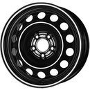 Felgi MAK ACCIAIO 5x108 7x16 ET44 Matt Black
