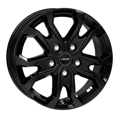 Felgi Autec Kiso 5x112 7x17 ET51 Black