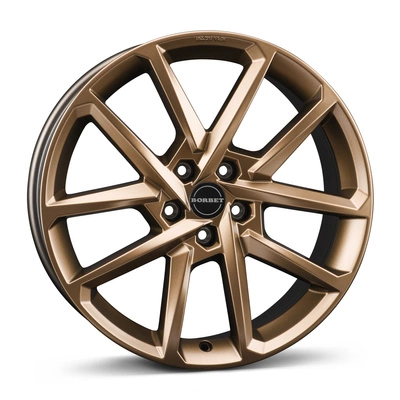 Felgi Borbet N 5x112 8x18 ET40 Bronce Matt