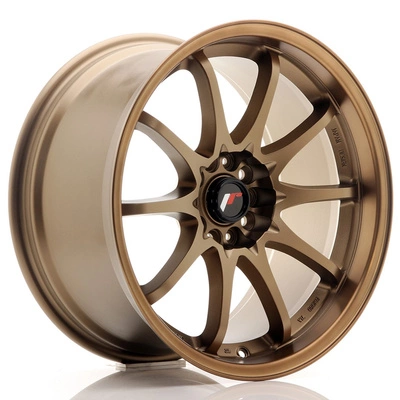 FELGI JAPAN RACING JR5 18x9.5 ET22 5x100/114.3 Dark ABZ