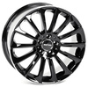 FELGI GMP ITALIA STELLAR 5x112 7.5x17 ET45 BLACK DIAMOND LIP