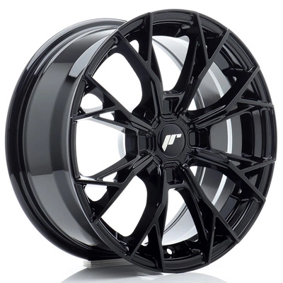 Felgi Japan Racing JR49 16x7 ET20-42 4H BLANK Gloss Black
