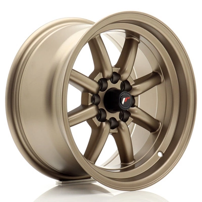 FELGI JAPAN RACING JR19 15x8 ET0 4x100/114 Matt Bronze