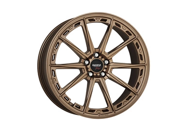 Felgi DOTZ SONOMA BRONZE 5x112 8x19 ET40 Bronze Matt