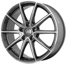 Felgi RC-Design RC32 5x110 7x18 ET40 Himalaya Grey Polished