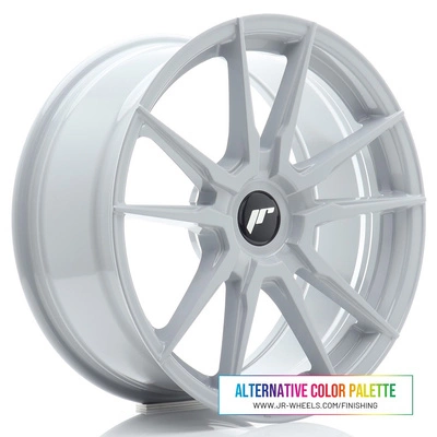 Felgi Japan Racing JR21 18x8 ET20-40 BLANK Custom Finish