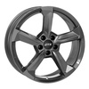 Felgi ATS AUVORAX 5x112 8.5x19 ET36 Dark Grey