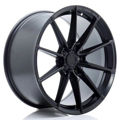 FELGI JAPAN RACING SL02 19x9.5 ET40 5x120 Matt Black