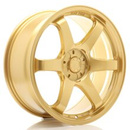 Felgi Japan Racing SL03 19x8 ET20-35 5H BLANK Gold