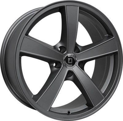 FELGI DIEWE TRINA 5x105 7x17 ET38 Platin