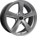 FELGI DIEWE TRINA 5x112 8x17 ET38 Argento Silber