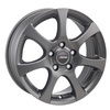 FELGI AUTEC ZENIT 4x98 5.5x14 ET35 Anthracite Matt