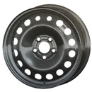 Felgi MAK ACCIAIO 5x108 6.5x16 ET50 Matt Black