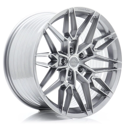 Felgi Concaver CVR6 21x9 ET10-52 Blank Brushed Titanium