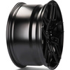Felgi SEVENTY9 SV-B 5x114.3 7.5x17 ET40 Black Glossy