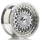 FELGI JAPAN RACING JR9 16x7.5 ET25 4x100/108 Chrome