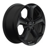 FELGI AUTEC XENOS 5x114.3 8.5x19 ET45 Black Matt