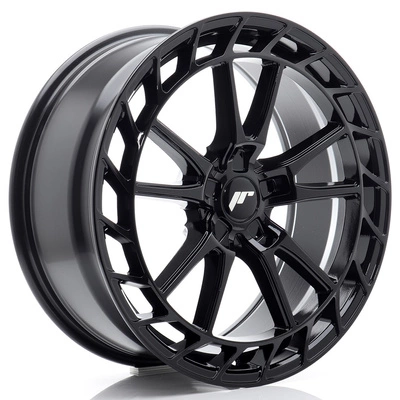 Felgi Japan Racing JR45 20x8.5 ET25-45 5H Blank Glossy Black