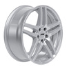 FELGI ATS MIZAR 5x112 8x18 ET48 Polar Silver