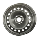 Felgi MAK ACCIAIO 5x100 6x15 ET35 Matt Black