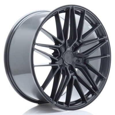 FELGI JAPAN RACING JR38 22x9.5 ET0-35 5H BLANK Hyper Gray