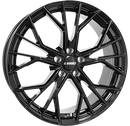 Felgi IT WHEELS TIARA 5x108 8.5x20 ET45 Gloss Black