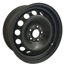 Felgi MAK ACCIAIO 5x120 7.5x17 ET34 Matt Black