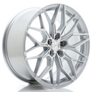 Felgi Japan Racing JR46 19x8.5 ET45 5x112 Silver w/ Machined Face