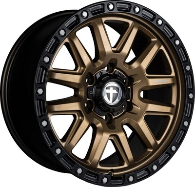 Felgi Tomason Offroad 6x139.7 9x20 ET18 Bronze Black