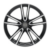 Felgi Proline CX300 5x112 8.5x20 ET25 Black Polished