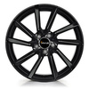 FELGI AVUS AC-518 5x112 7.5x17 ET42 Black