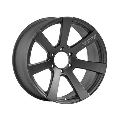 FELGI LENSO RTG 6x139.7 9.5x20 ET15 Matt Black